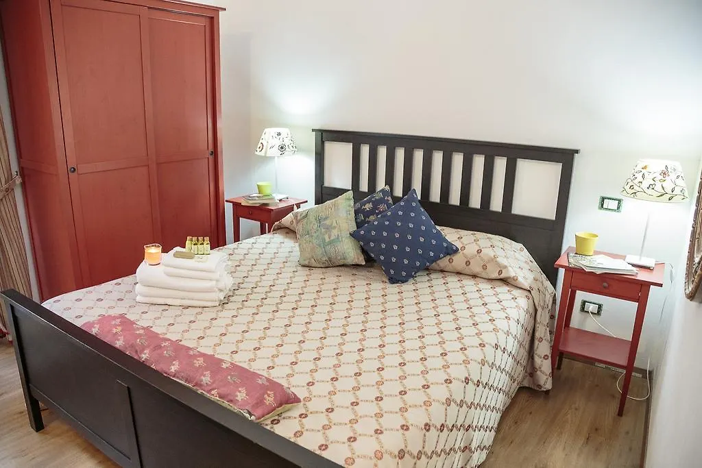 La Dimora Di Odisseo Bed & Breakfast Trapani