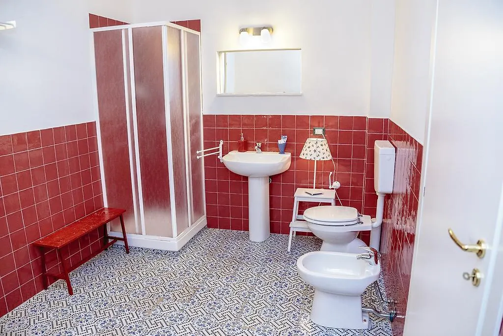 La Dimora Di Odisseo Bed & Breakfast Trapani 0*,
