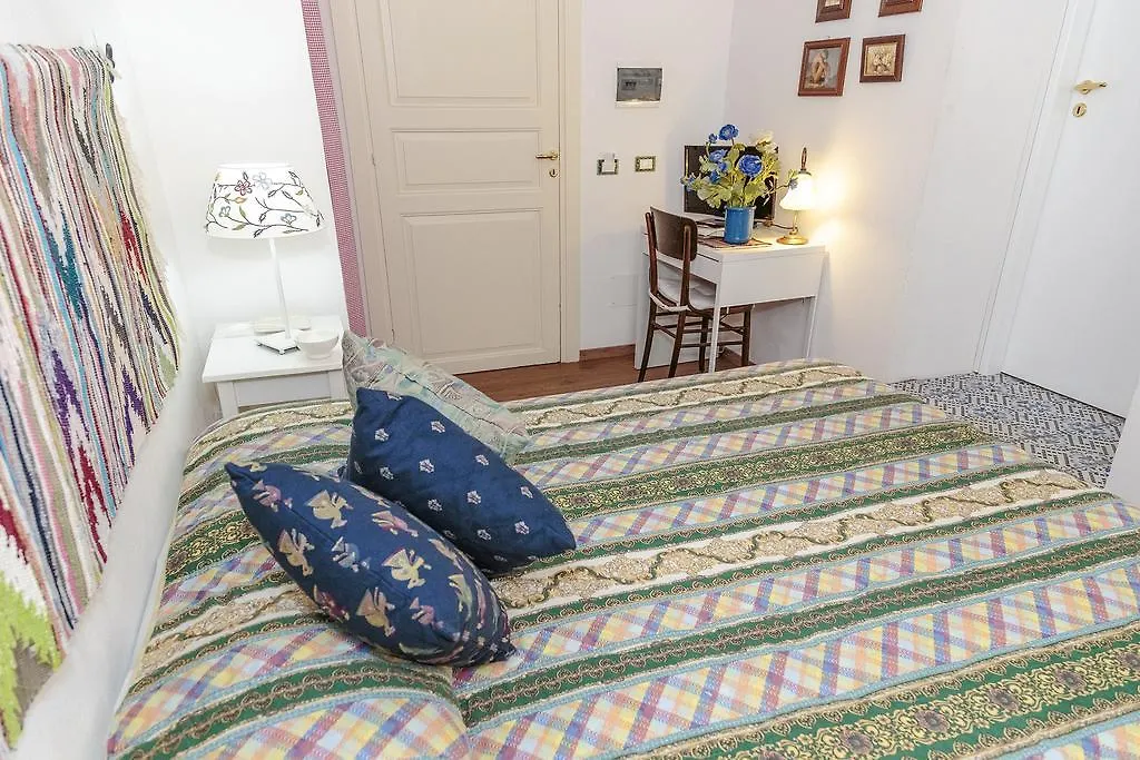 La Dimora Di Odisseo Bed & Breakfast Trapani Italy