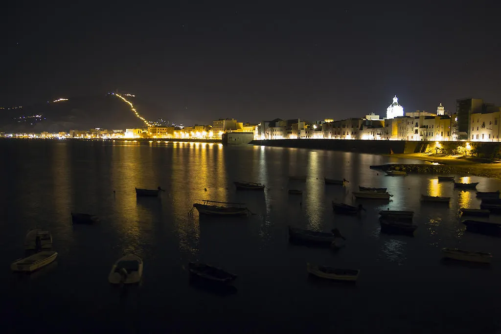 La Dimora Di Odisseo Bed & Breakfast Trapani