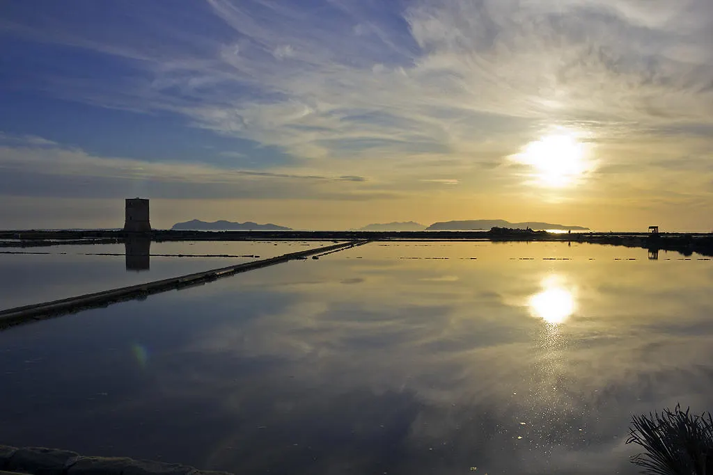 La Dimora Di Odisseo Bed & Breakfast Trapani