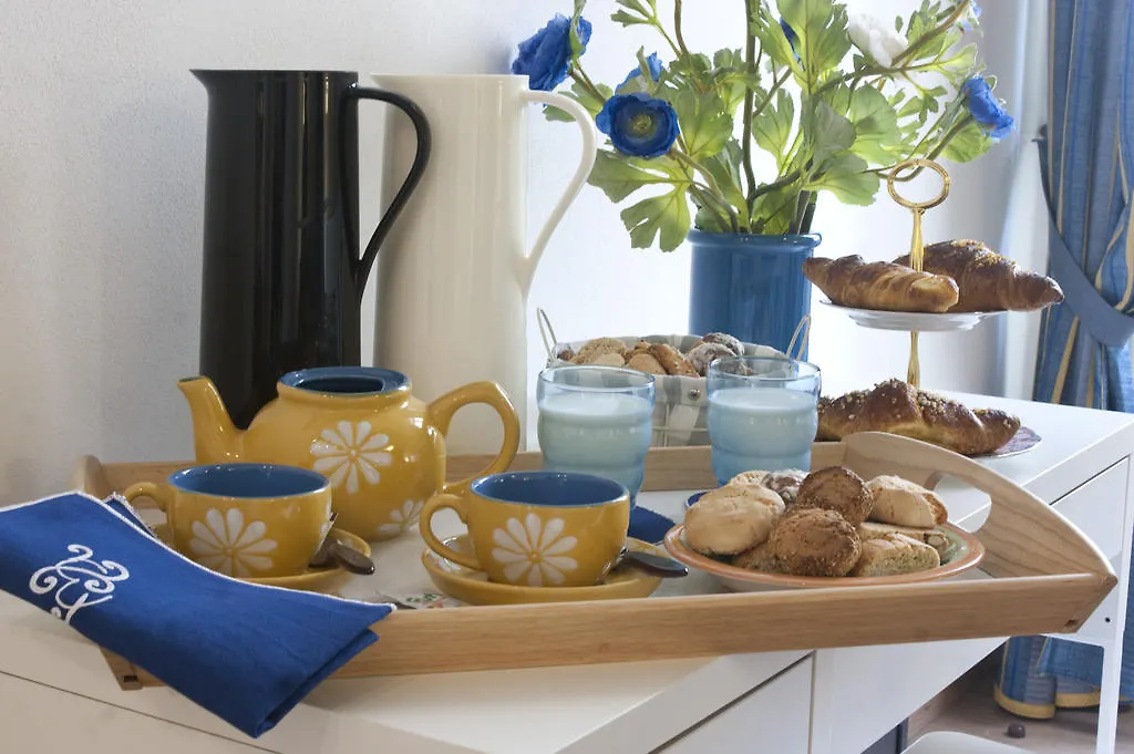 La Dimora Di Odisseo Bed & Breakfast Trapani