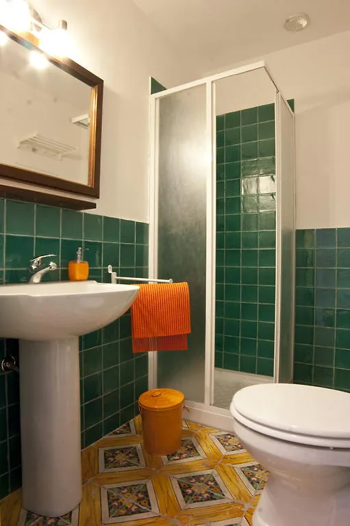 La Dimora Di Odisseo Bed & Breakfast Trapani Italy