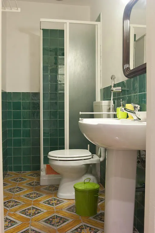 La Dimora Di Odisseo Bed & Breakfast Trapani